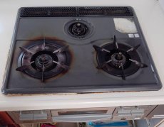 施工前：リンナイRB32AH2S