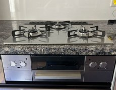 施工後：リンナイ「リッセ」RHS31W42J3RSTW