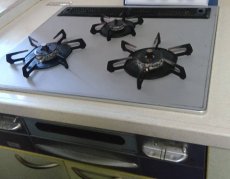 施工前：東京ガスHR-BH3DR-A6SSL