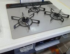 施工後：リンナイ「センス」RS31W36T2RVW