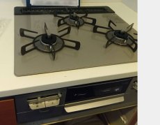 施工後：リンナイ「センス」RS31W36T2RVW