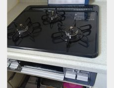 施工後：パロマ「スタンダード」PD-N36S