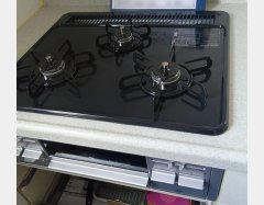 施工後：パロマ「スタンダード」PD-N36S