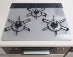 施工後：リンナイ「リッセ」RHS31W42J4RSTW