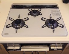 施工後：パロマ「リプラ」PD-509WS-60CV