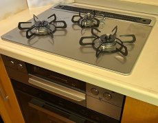 施工後：パロマ「フェイシスグランド」PD-893WS-60GH