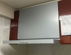 施工後：パロマ「WNBS-Cシリーズ」WNBSK607CDMSIR