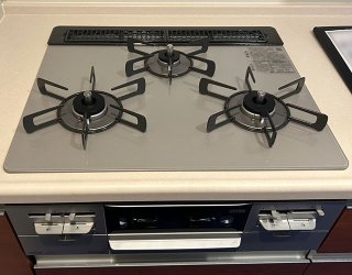 施工後：リンナイ「センス」RS31W36T2RVW