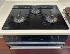 施工後：パロマ「ブリリオ」PD-732W-60GZ