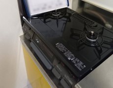 設置後：リンナイ「スタンダード」KG67BKR