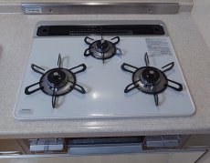 施工後：パロマ「リプラ」PD-509WS-60CV