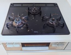 施工前：リンナイRB31AW3B1S