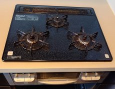 施工前：ハーマンDG32E1SSSVL