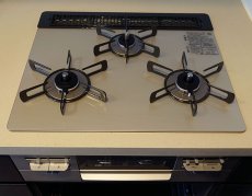 施工後：リンナイ「センス」RS31W36T2RVW