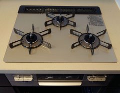 施工後：リンナイ「センス」RS31W36T2RVW