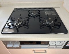 施工後：パロマ「スタンダード」PD-N36S