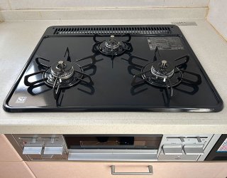 施工後：パロマ「スタンダード」PD-N36S