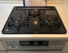 施工後：パロマ「スタンダード」PD-N36S