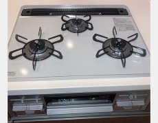 施工後：パロマ「リプラ」PD-509WS-60CV