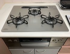 施工後：パロマ「フェイシスグランド」PD-893WS-U60GH