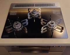 施工後：ノーリツ「オルシェ」N3WU3PWASKSTESC