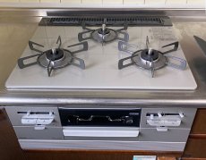 施工後：リンナイ「センス」RS31W36T2RVW