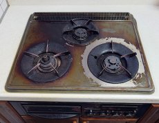 施工前：ナショナルGE-35DHF