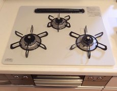 施工後：パロマ「フェイシスグランド」PD-893WS-U60CV