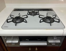 施工後：パロマ「リプラ」PD-509WS-60CV