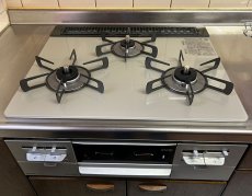 施工後：リンナイ「センス」RS31W36T2RVW