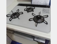 施工後：パロマ「リプラ」PD-509WS-60CV