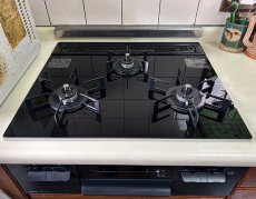 施工後：ノーリツ「ファミ」N3WV6RWTP1