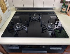 施工後：ノーリツ「ファミ」N3WV6RWTP1