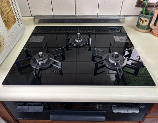 施工後：ノーリツ「ファミ」N3WV6RWTP1