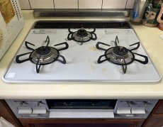 施工前：パロマ：PD-N60WH-60CV