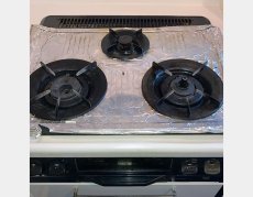 施工前：パロマPKD-35E-L