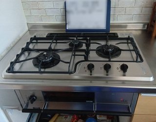 施工後：ノーリツ「プラスドゥ」N3WS9KJTKSTED