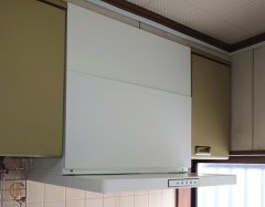 施工後：パロマ「WNBS-Yシリーズ」WNBSK608YDXMWL