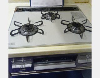 施工後：パロマ「リプラ」PD-509WS-60CV