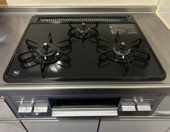 施工後：パロマ「スタンダート」PKD-N36S（PD-N36S）