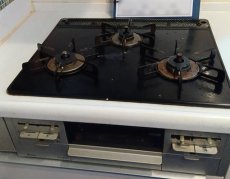 施工前：リンナイRB31AW21B33R2-VW