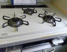 施工後：パロマ「リプラ」PD-509WS-60CV