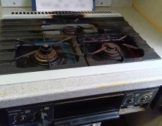 施工前：サンウェーブSSG-314