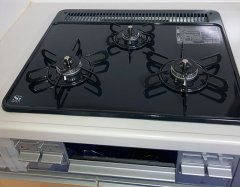 施工後：パロマ「スタンダード」PD-N36S