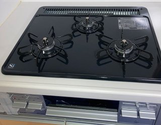 施工後：パロマ「スタンダード」PD-N36S