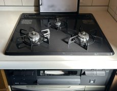 施工後：ノーリツ「メタルトップ」N3GT2RVQ1