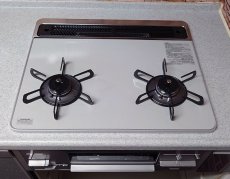 施工後：パロマ「シスト」PD-200WS-60CV