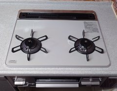 施工後：パロマ「シスト」PD-200WS-60CV