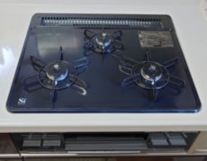 施工後：パロマ「スタンダート」PD-N36S