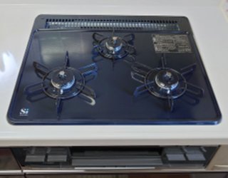 施工後：パロマ「スタンダート」PD-N36S